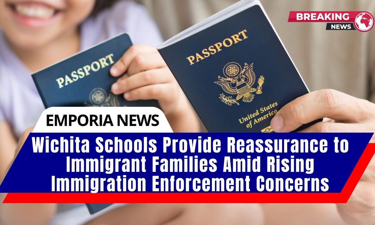 Wichita Schools Provide Reassurance to Immigrant Families Amid Rising Immigration Enforcement Concerns