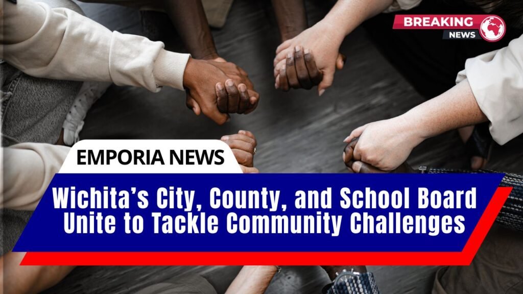 Wichita’s City, County, and School Board Unite to Tackle Community Challenges