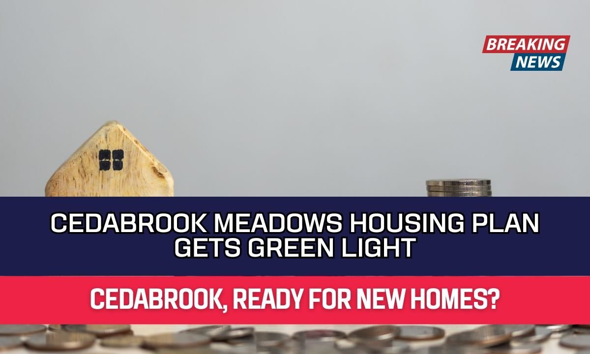 Cedabrook Meadows Housing Plan Gets Green Light