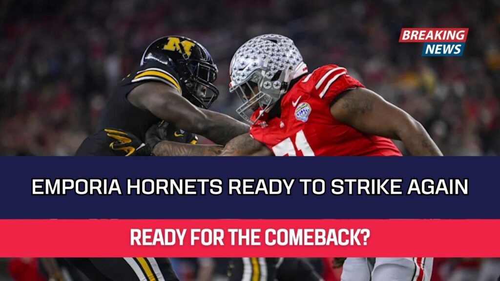 Emporia Hornets Ready to Strike Again