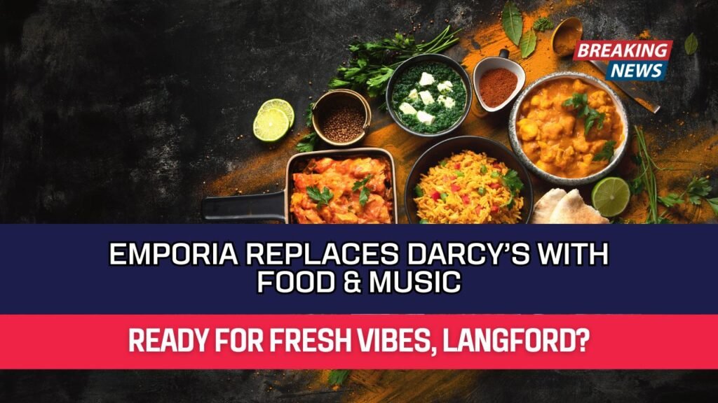 Emporia Replaces Darcy’s With Food & Music
