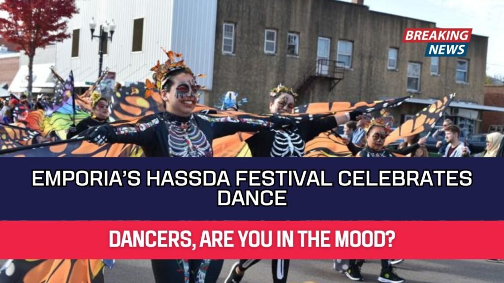 Emporia’s HASSDA Festival Celebrates Dance