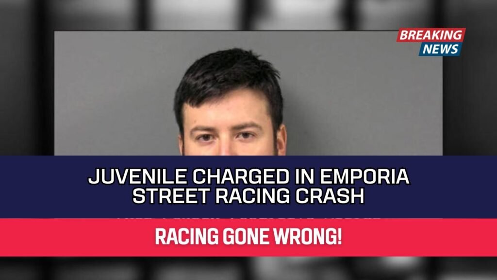 Juvenile Charged in Emporia Street Racing Crash