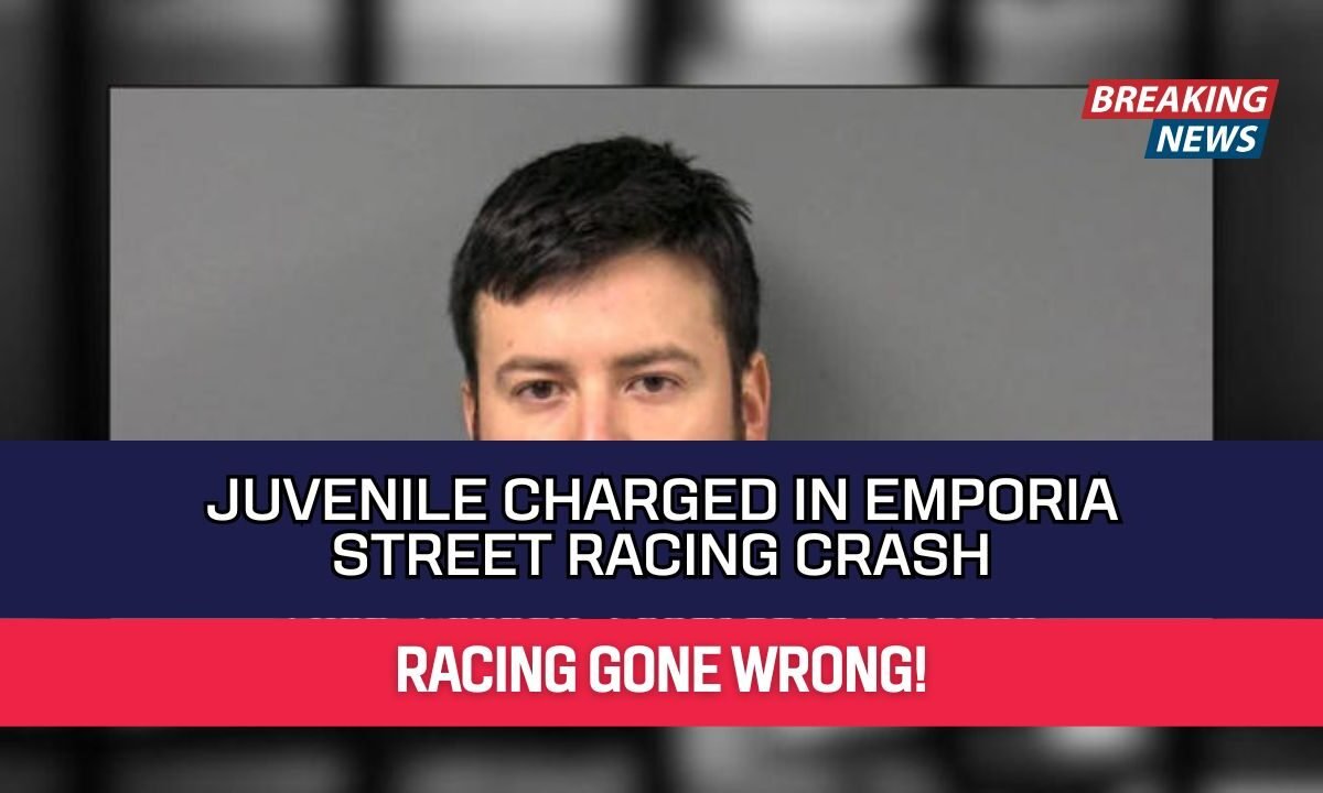 Juvenile Charged in Emporia Street Racing Crash