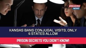Kansas Bans Conjugal Visits, Only 4 States Allow