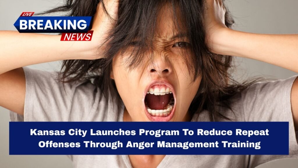 Kansas City Launches Program To Reduce Repeat Offenses Through Anger Management Training