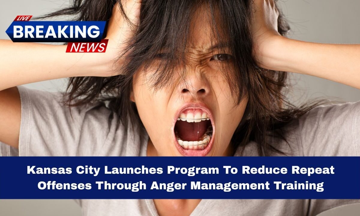 Kansas City Launches Program To Reduce Repeat Offenses Through Anger Management Training