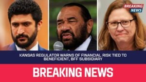 Kansas Regulator Warns of Financial Risk Tied to Beneficient, BFF Subsidiary