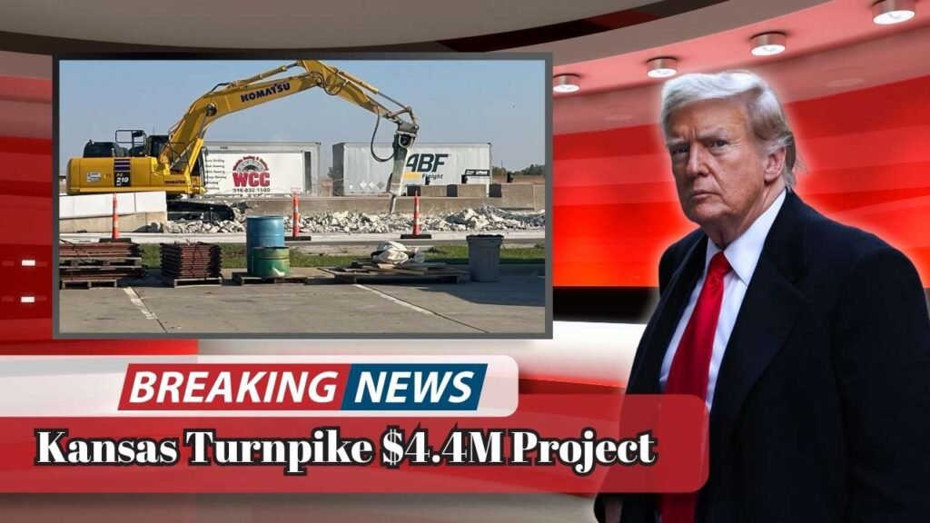 Kansas Turnpike $4.4M Project