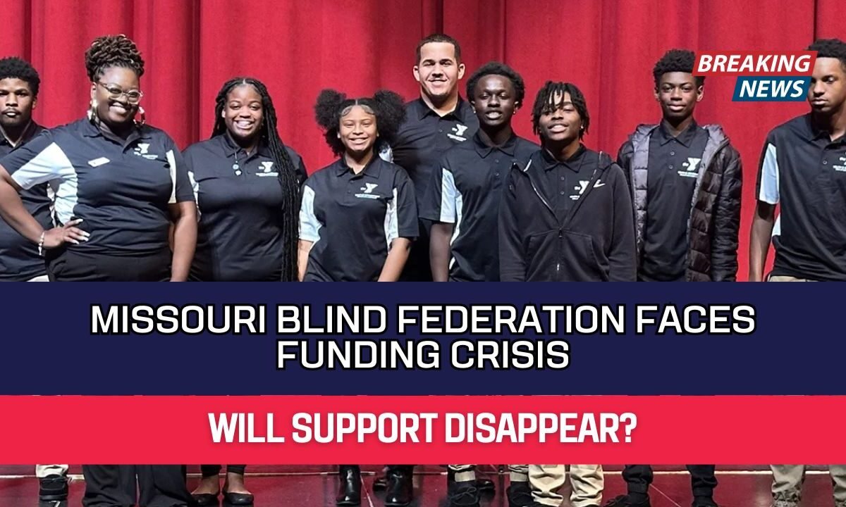 Missouri Blind Federation Faces Funding Crisis