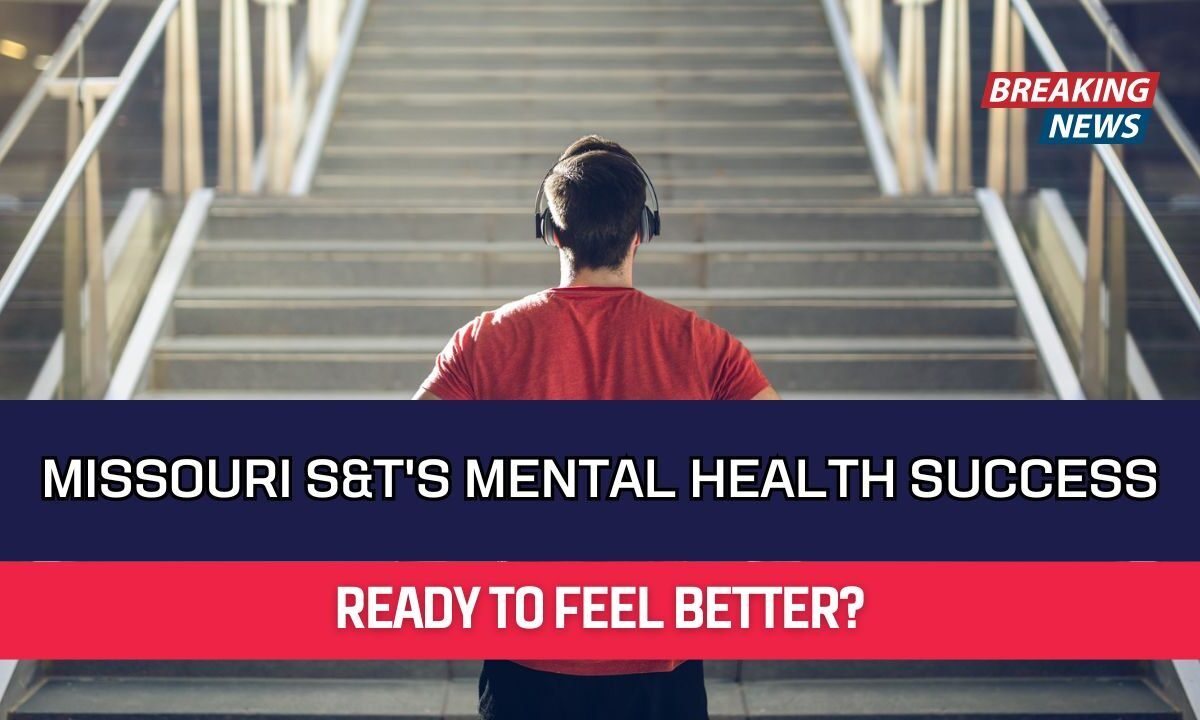 Missouri S&T's Mental Health Success