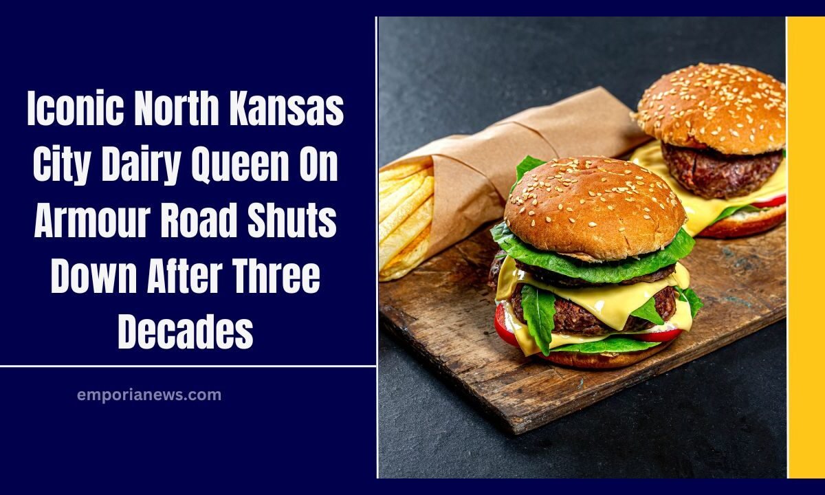 Iconic North Kansas City Dairy Queen On Armour Road Shuts Down After Three Decades