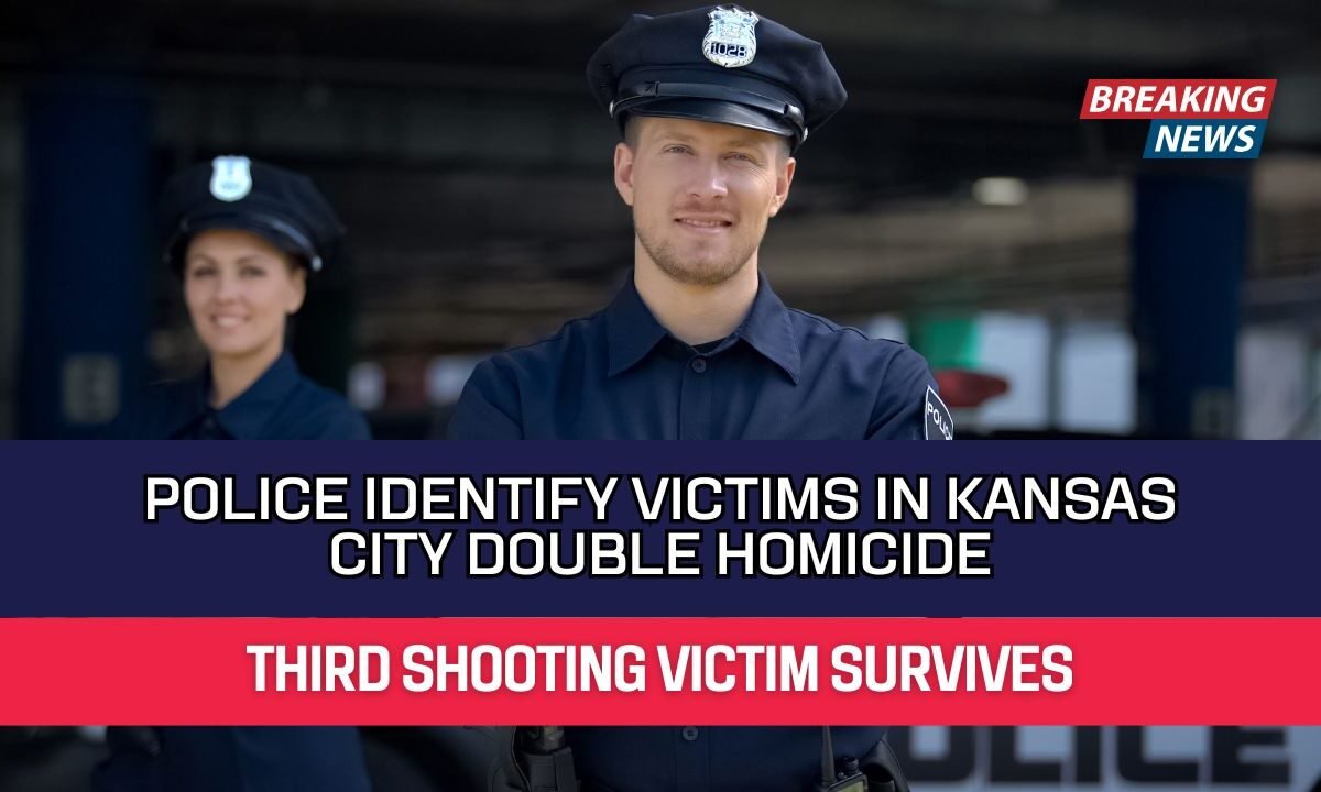 Police Identify Victims In Kansas City Double Homicide