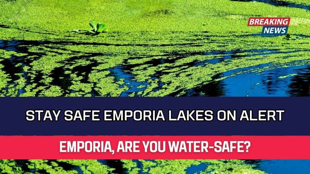 Stay Safe Emporia Lakes on Alert