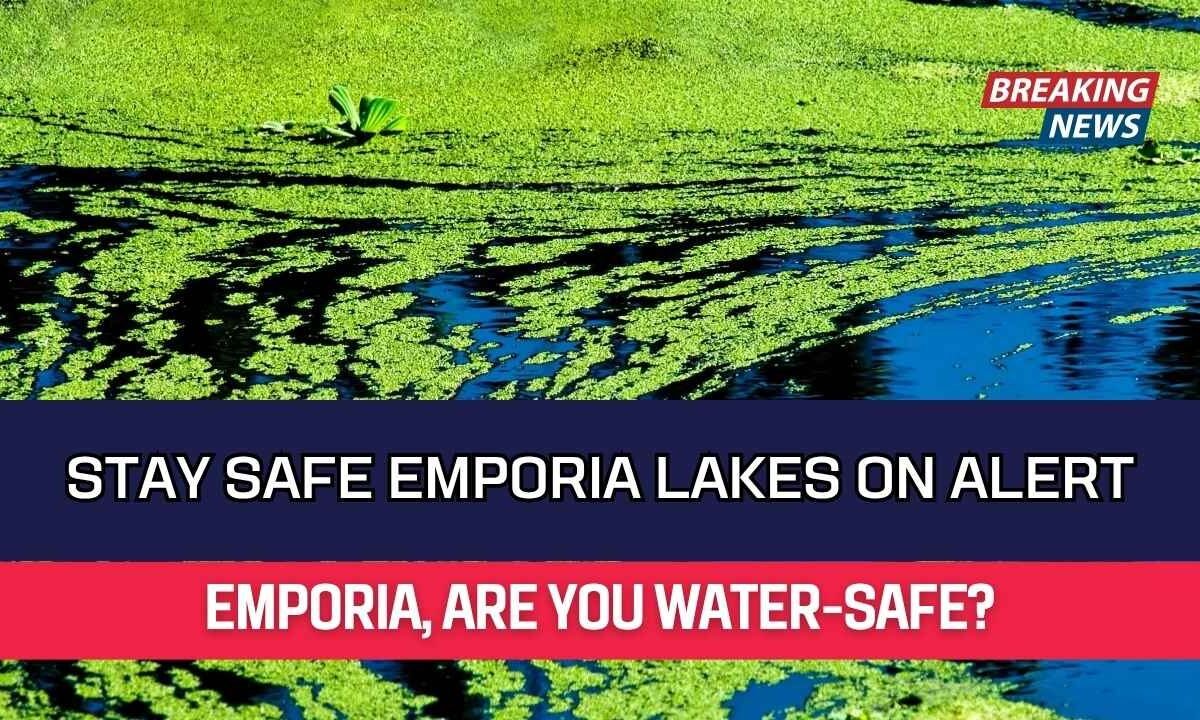 Stay Safe Emporia Lakes on Alert
