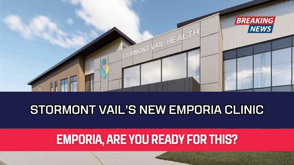 Stormont Vail’s New Emporia Clinic