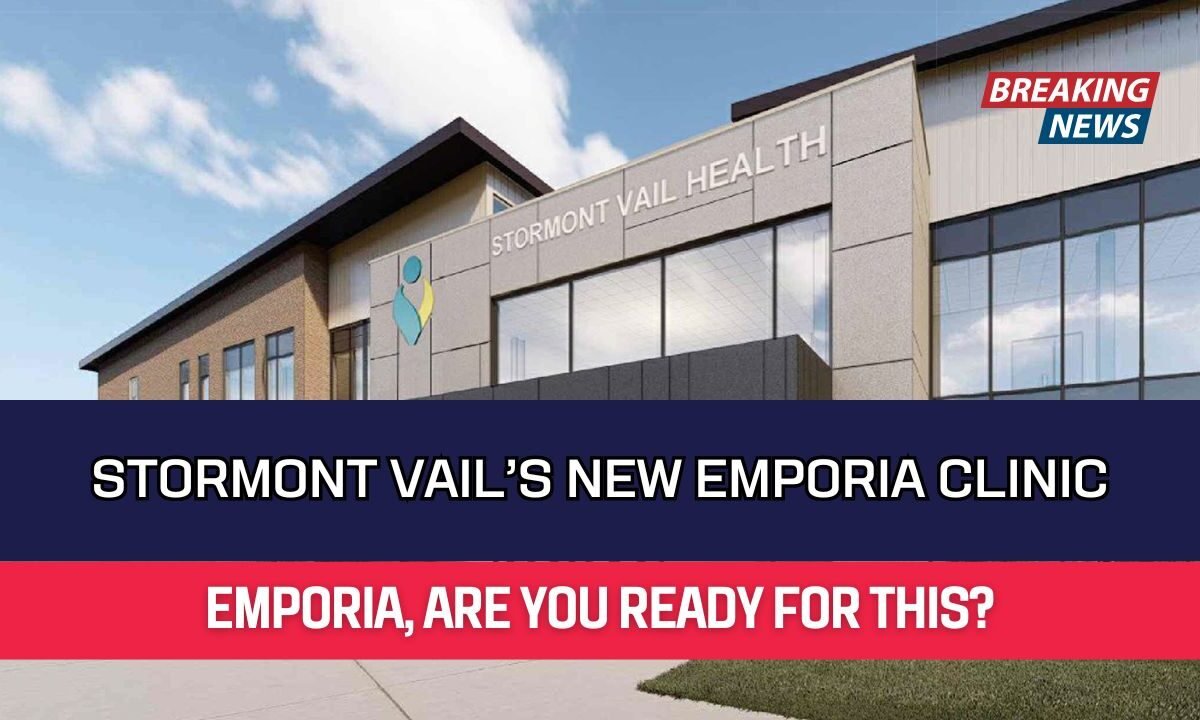 Stormont Vail’s New Emporia Clinic