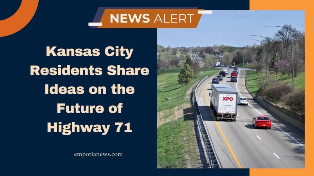 Kansas City Residents Share Ideas on the Future of Highway 71