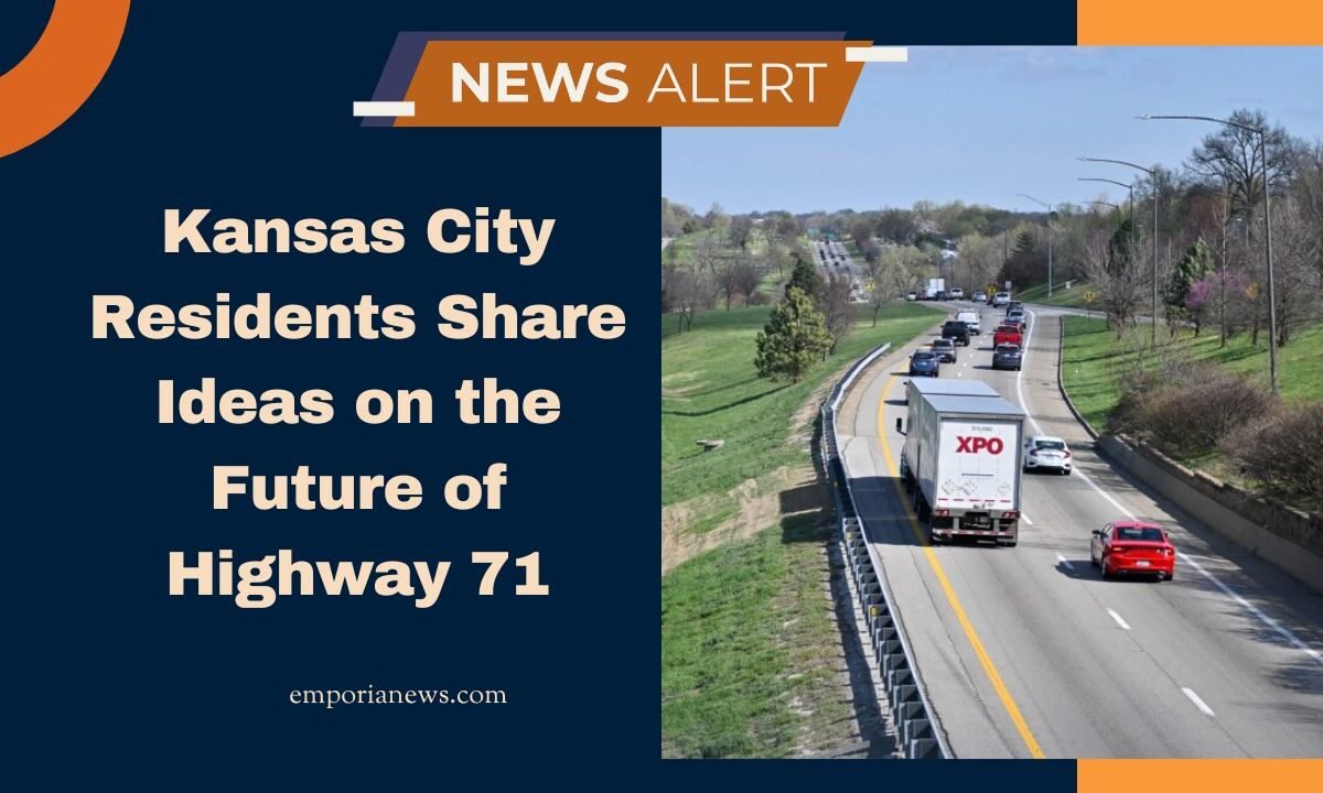 Kansas City Residents Share Ideas on the Future of Highway 71