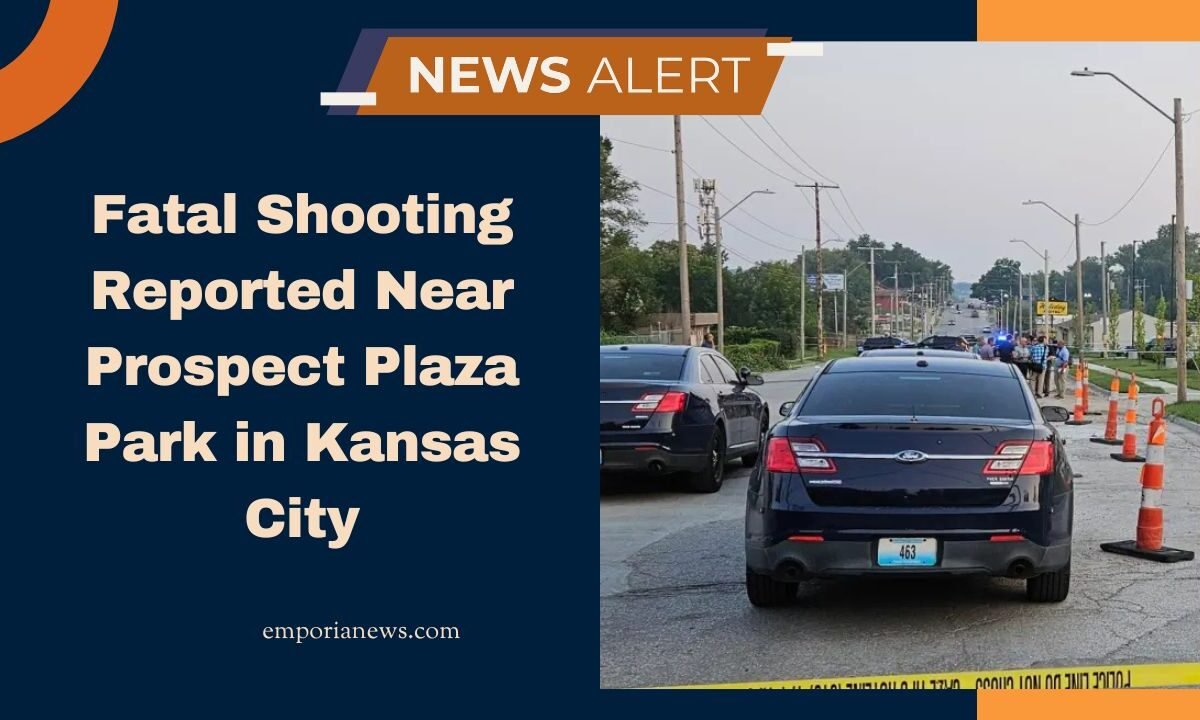 Fatal Shooting Reported Near Prospect Plaza Park in Kansas City