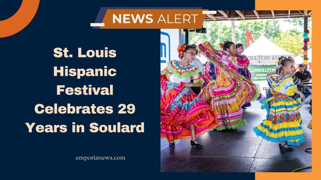 St. Louis Hispanic Festival Celebrates 29 Years in Soulard
