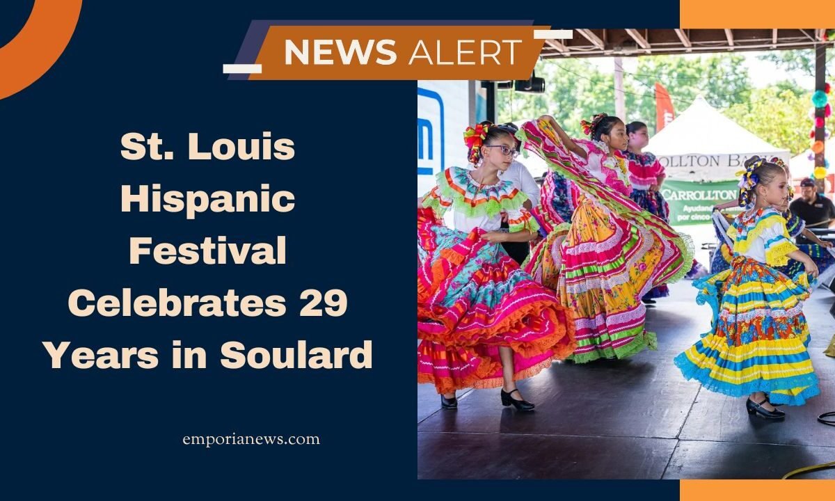 St. Louis Hispanic Festival Celebrates 29 Years in Soulard