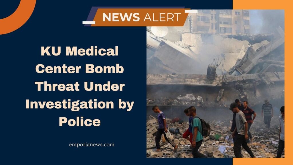 KU Medical Center Bomb Threat Under Investigation by Police