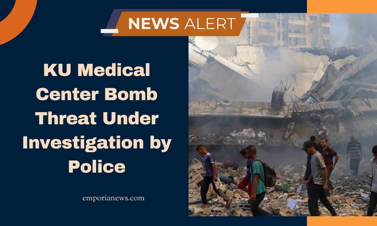 KU Medical Center Bomb Threat Under Investigation by Police