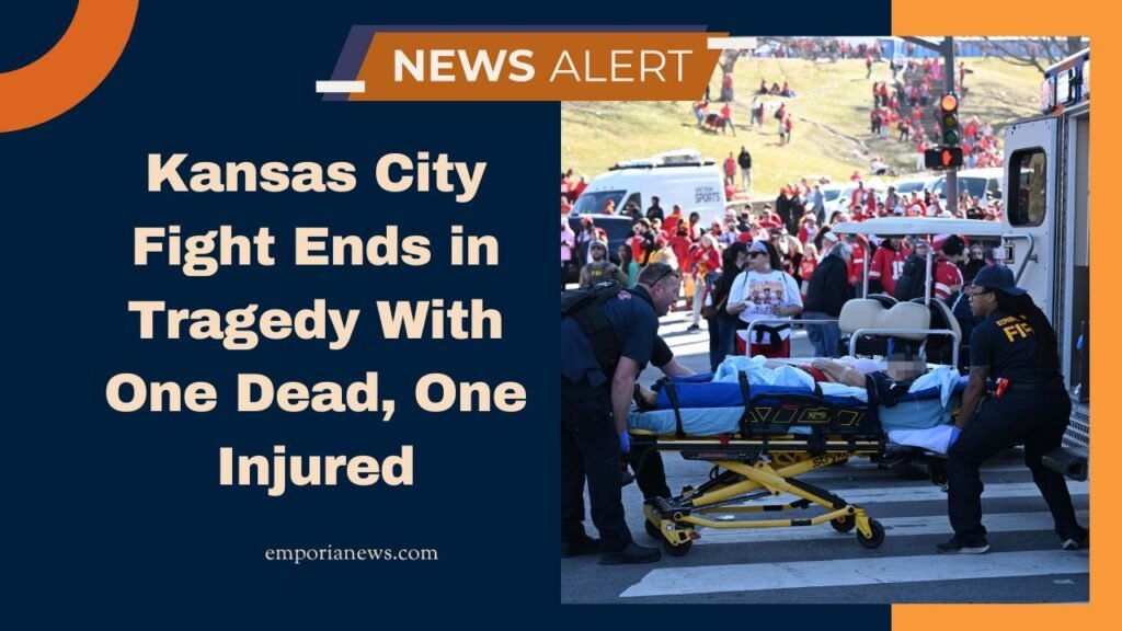 Kansas City Fight Ends in Tragedy With One Dead, One Injured