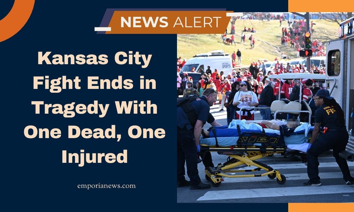 Kansas City Fight Ends in Tragedy With One Dead, One Injured