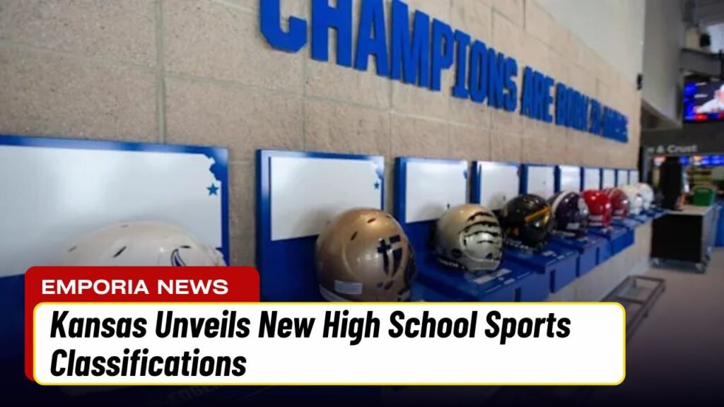 Kansas Unveils New High School Sports Classifications