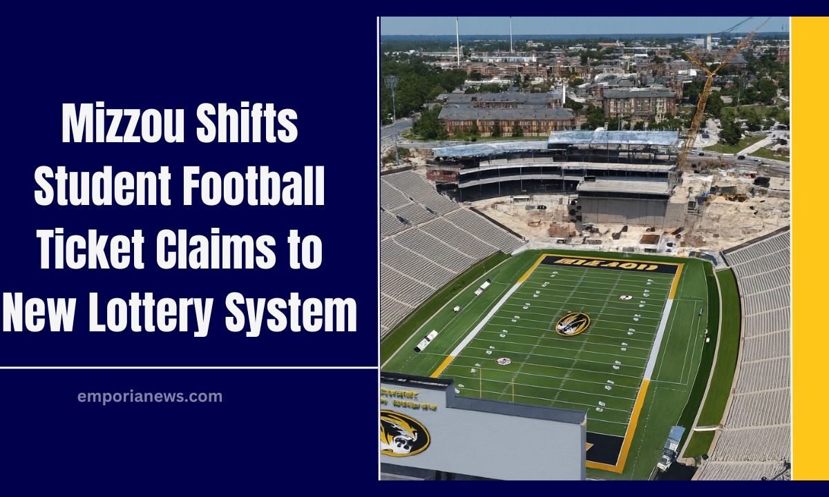 Mizzou Shifts Student Football Ticket Claims To New Lottery System