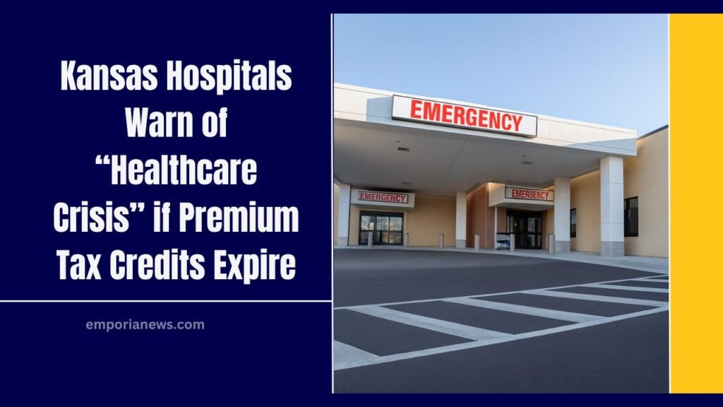 Kansas Hospitals Warn of “Healthcare Crisis” if Premium Tax Credits Expire