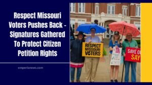 Respect Missouri Voters Pushes Back - Signatures Gathered To Protect Citizen Petition Rights