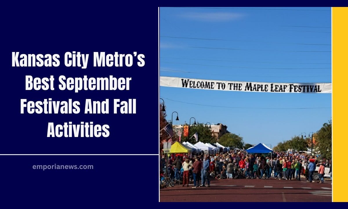 Kansas City Metro’s Best September Festivals And Fall Activities