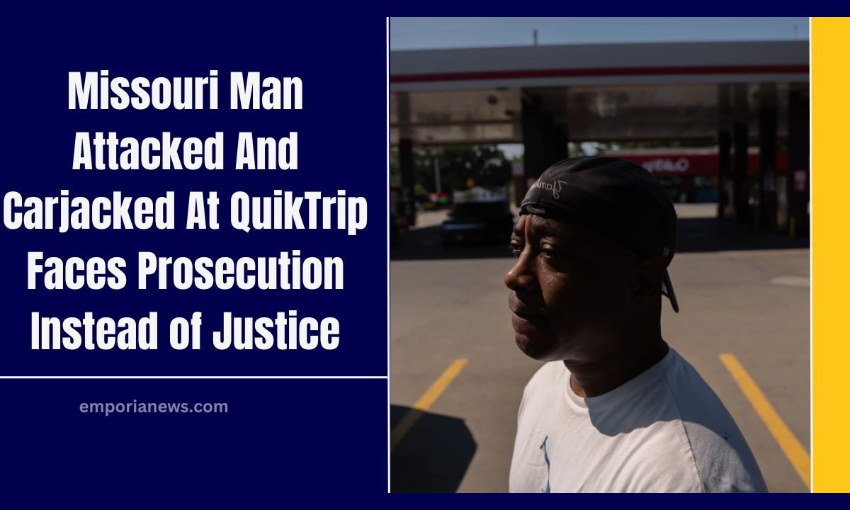 Missouri Man Attacked And Carjacked At QuikTrip Faces Prosecution Instead of Justice