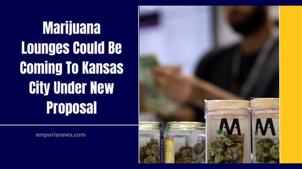 Marijuana Lounges Could Be Coming To Kansas City Under New Proposal