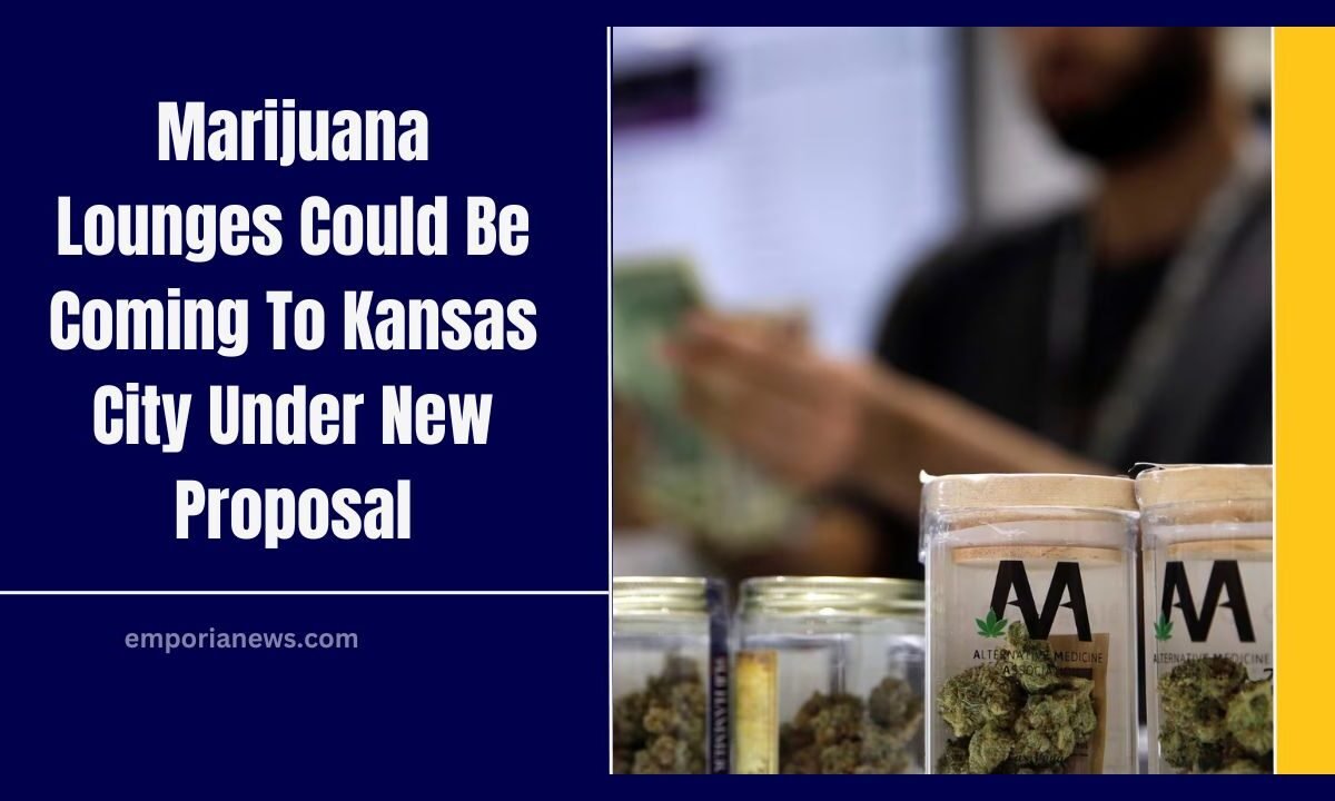 Marijuana Lounges Could Be Coming To Kansas City Under New Proposal