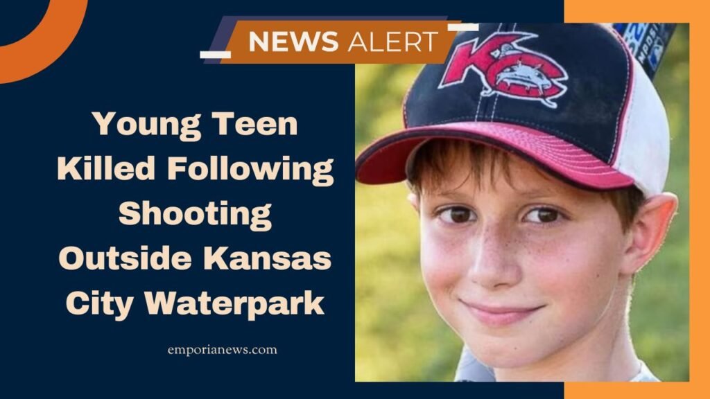 Young Teen Killed Following Shooting Outside Kansas City Waterpark
