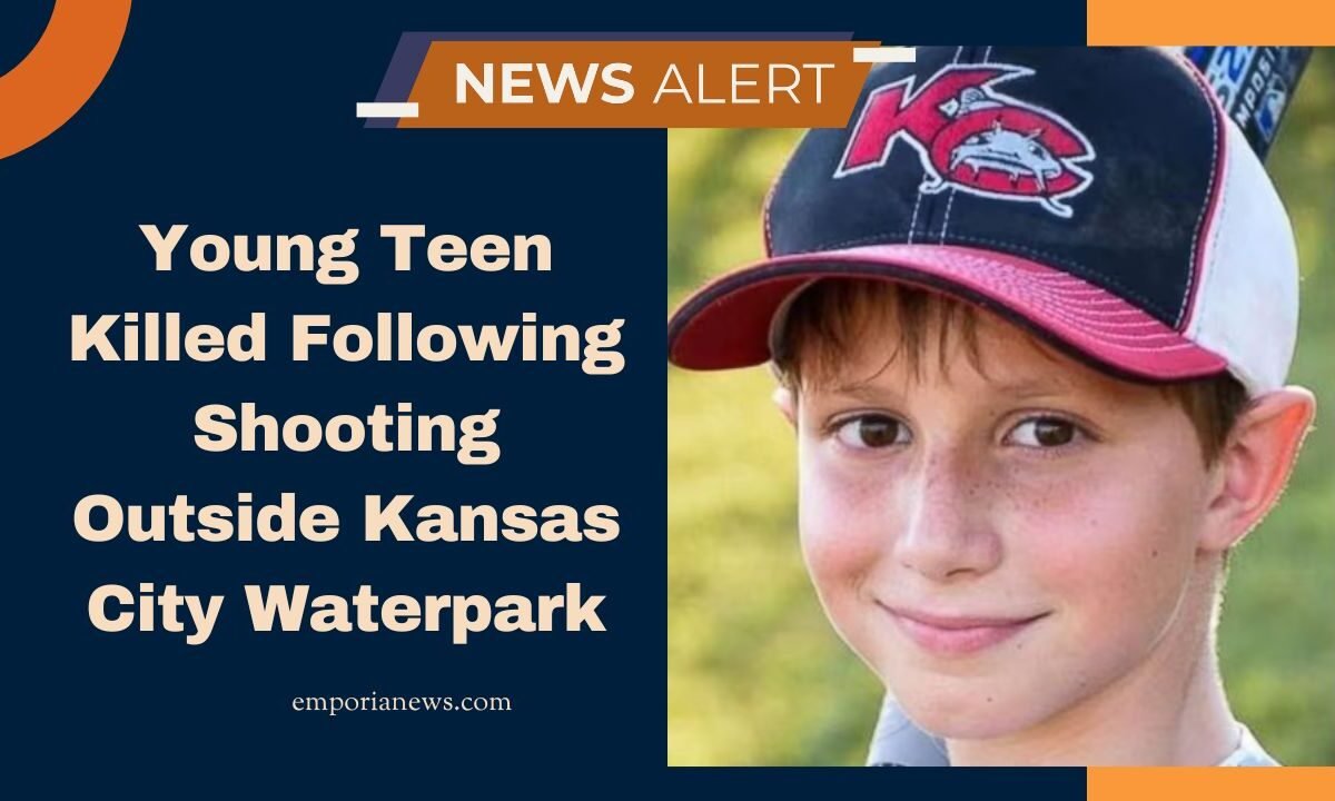 Young Teen Killed Following Shooting Outside Kansas City Waterpark