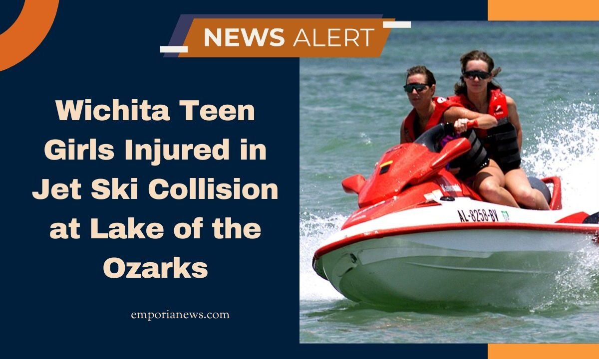 Wichita Teen Girls Injured in Jet Ski Collision at Lake of the Ozarks