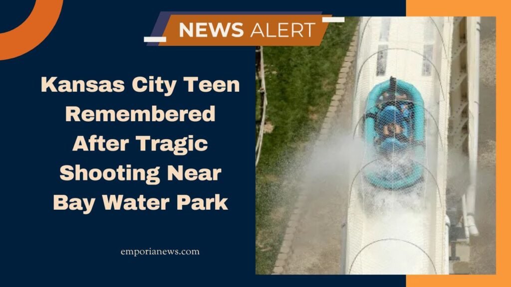 Kansas City Teen Remembered After Tragic Shooting Near Bay Water Park