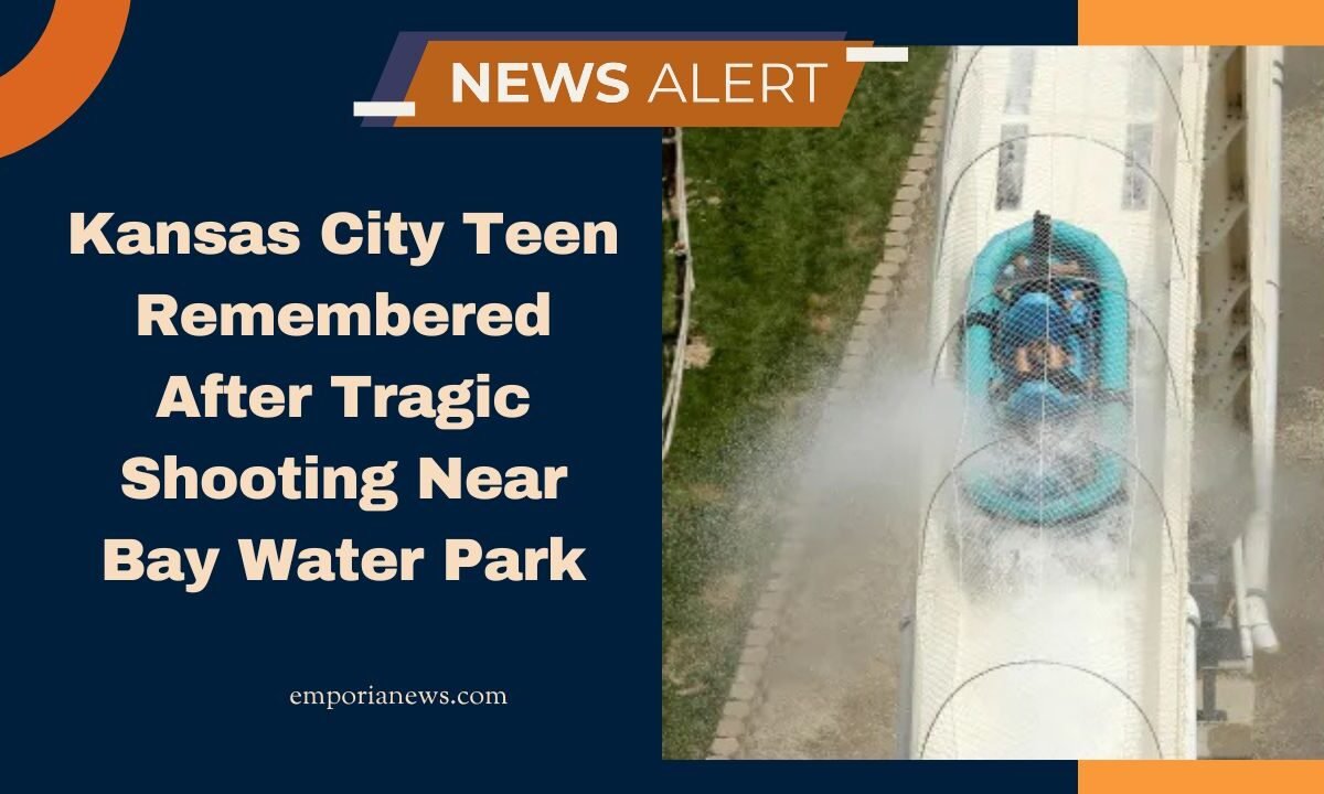 Kansas City Teen Remembered After Tragic Shooting Near Bay Water Park