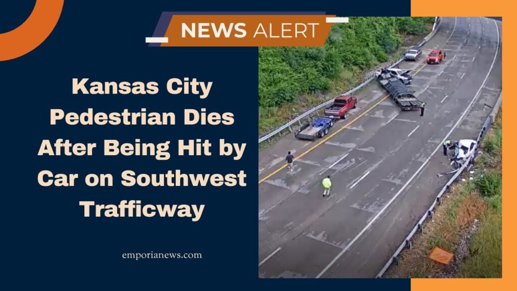 Kansas City Pedestrian Dies After Being Hit by Car on Southwest Trafficway