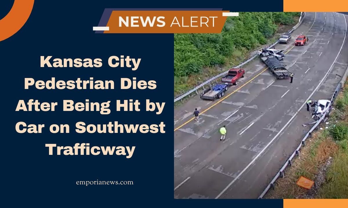 Kansas City Pedestrian Dies After Being Hit by Car on Southwest Trafficway