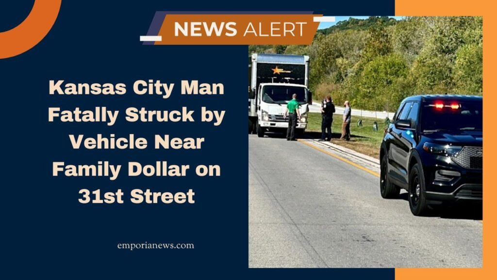 Kansas City Man Fatally Struck by Vehicle Near Family Dollar on 31st Street
