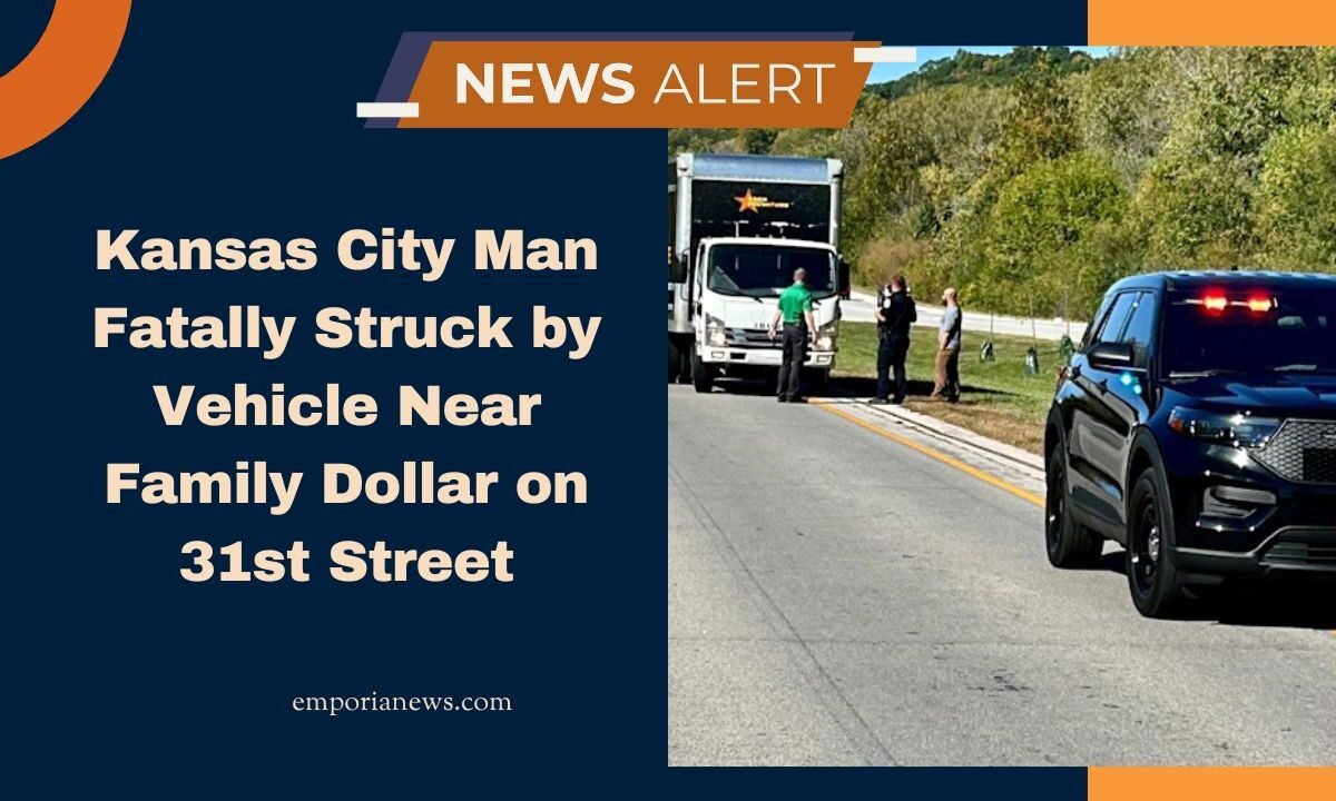 Kansas City Man Fatally Struck by Vehicle Near Family Dollar on 31st Street