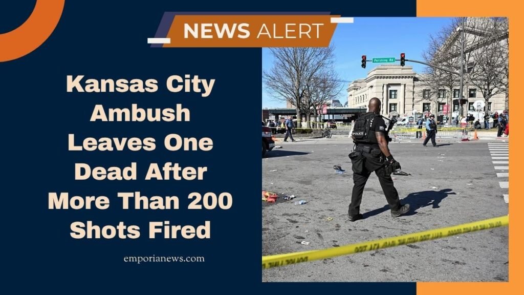 Kansas City Ambush Leaves One Dead After More Than 200 Shots Fired – What Investigators Found