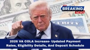 2026 VA COLA Increase- Updated Payment Rates, Eligibility Details, And Deposit Schedule