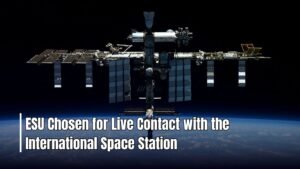 ESU Chosen for Live Contact with the International Space Station